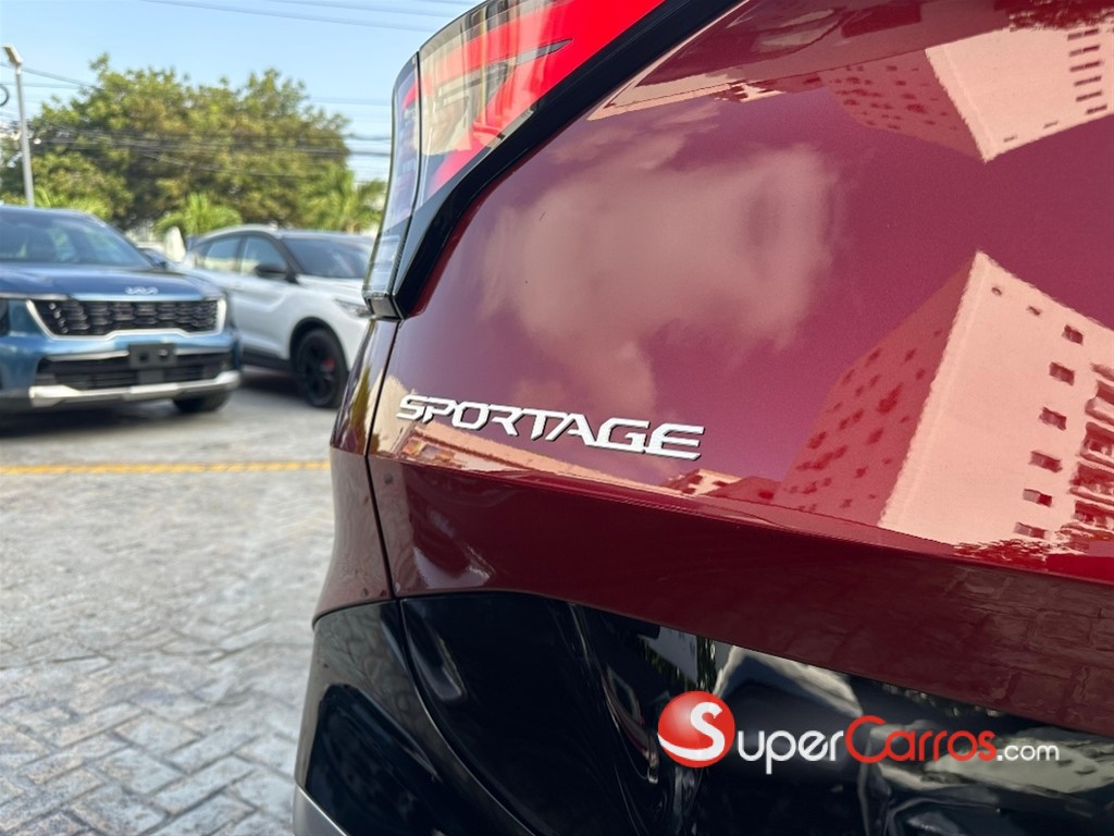 2026 Kia Sportage Luxury — foto 3 / 10