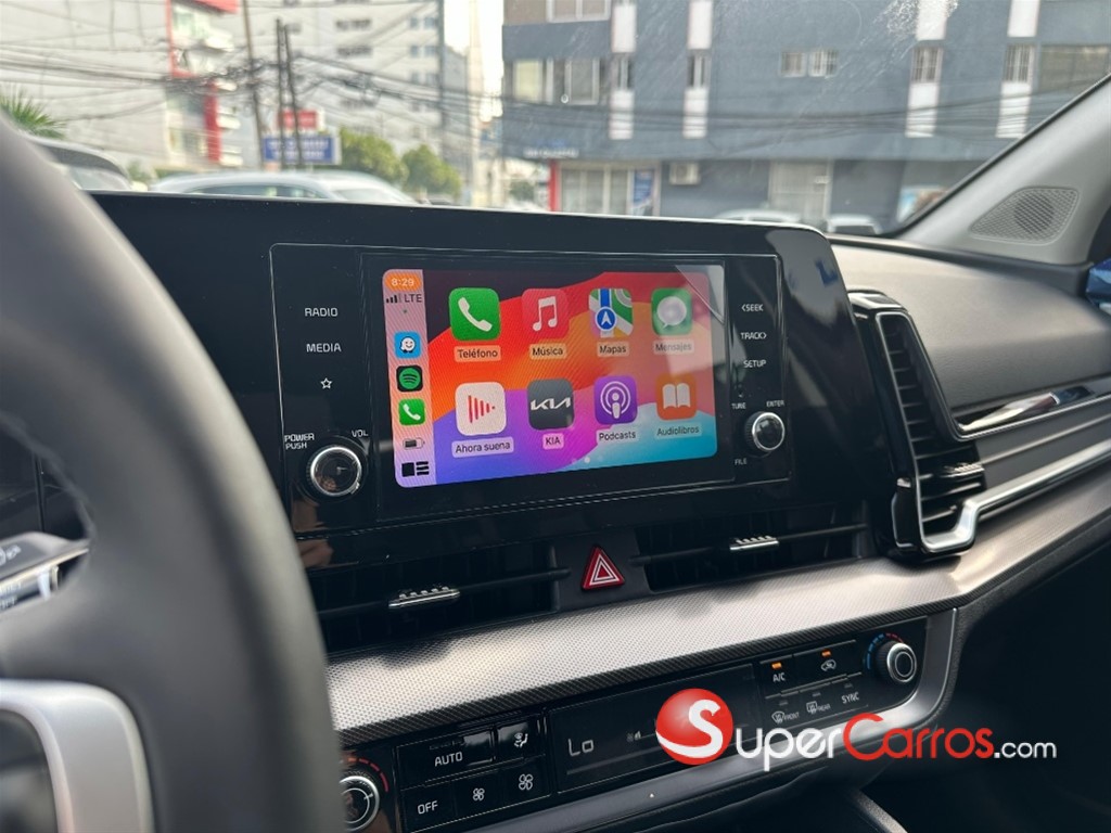 2026 Kia Sportage Luxury — foto 5 / 10