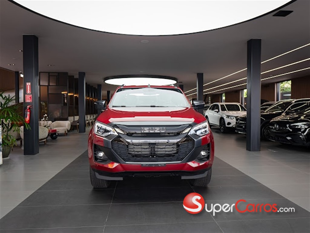2027 Isuzu DMAX LSE — foto 2 / 12