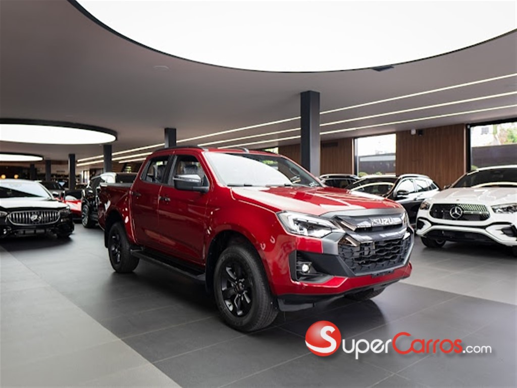 2027 Isuzu DMAX LSE — foto 3 / 12