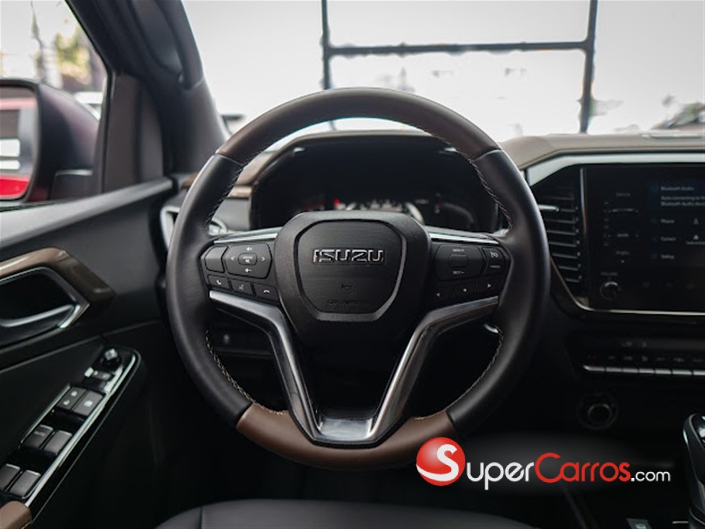 2027 Isuzu DMAX LSE — foto 12 / 12