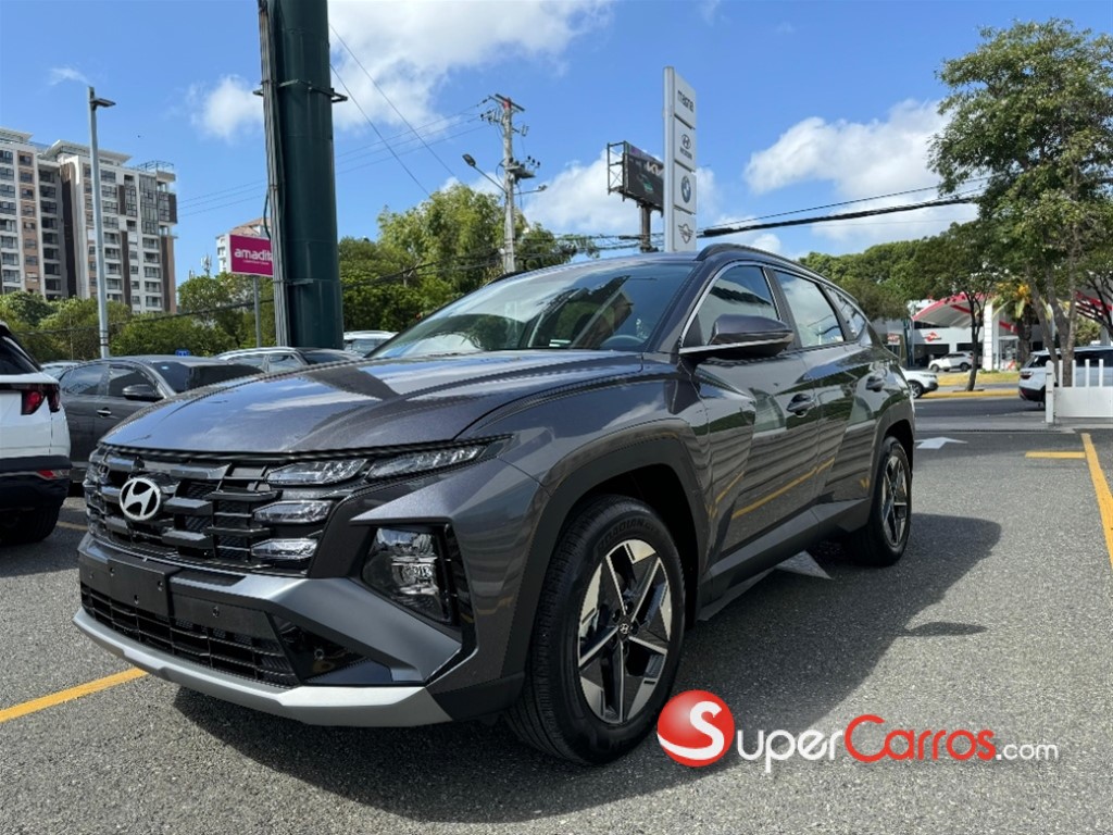 2026 Hyundai Tucson