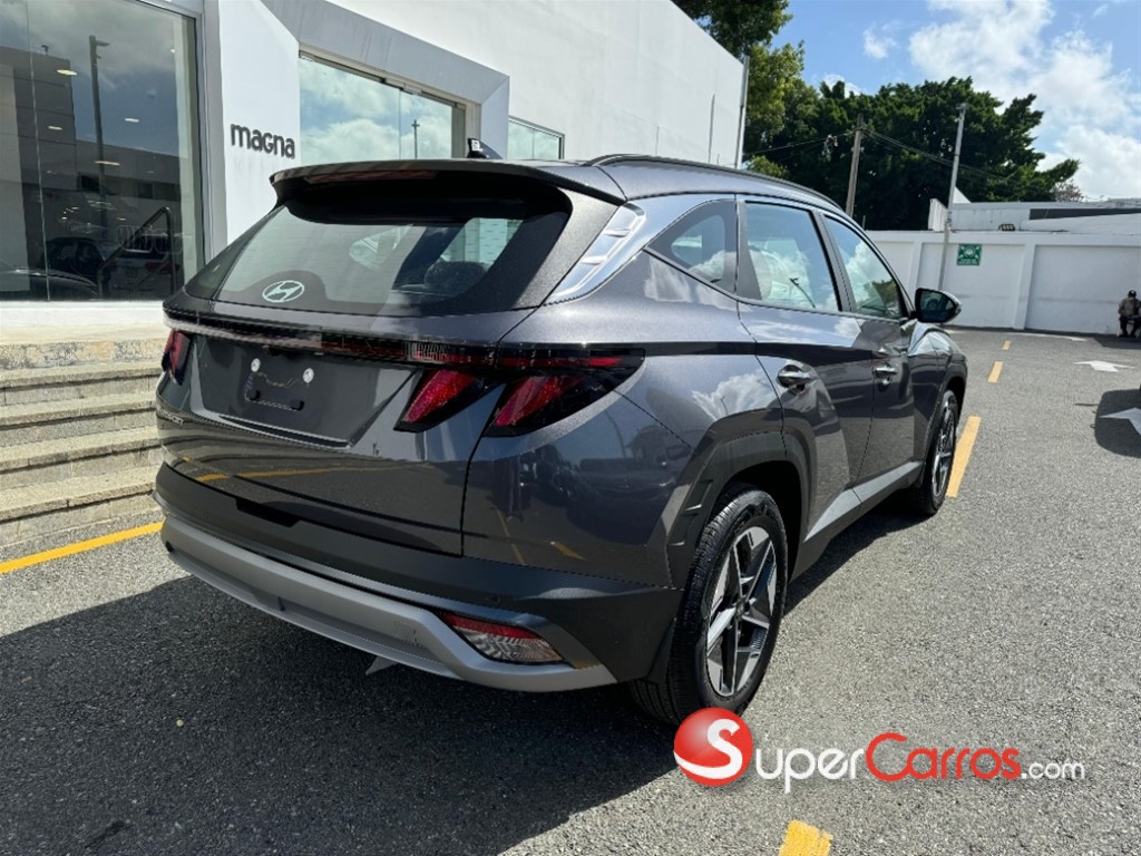 2026 Hyundai Tucson — foto 2 / 8