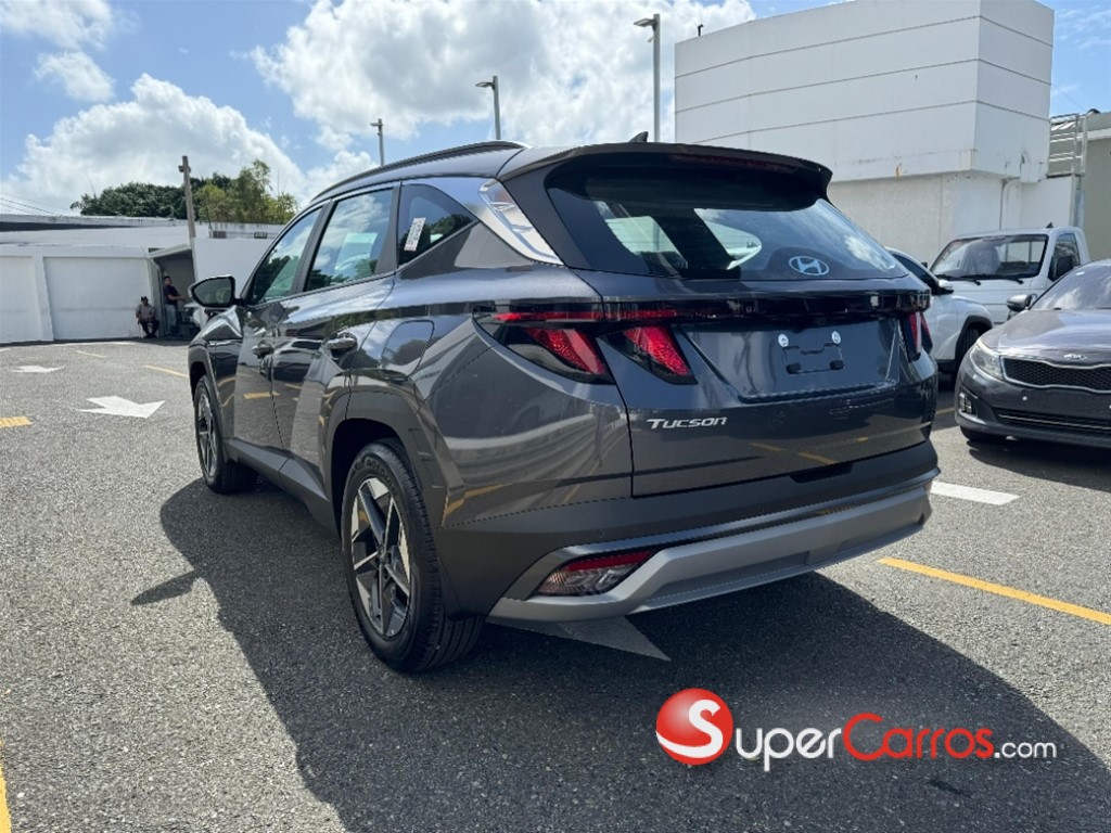 2026 Hyundai Tucson — foto 3 / 8