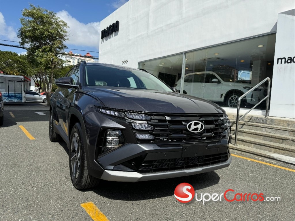 2026 Hyundai Tucson — foto 4 / 8