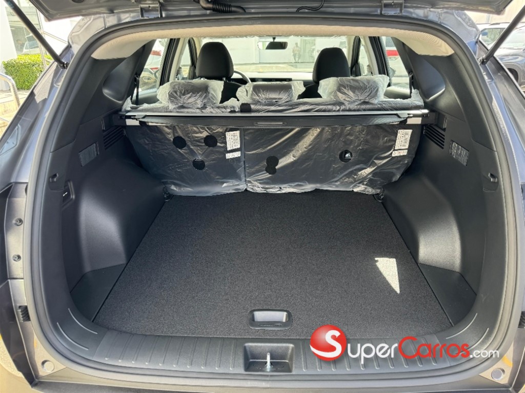 2026 Hyundai Tucson — foto 7 / 8