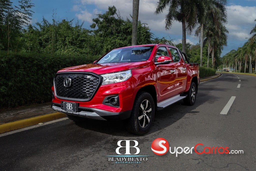 2025 Changan Hunter