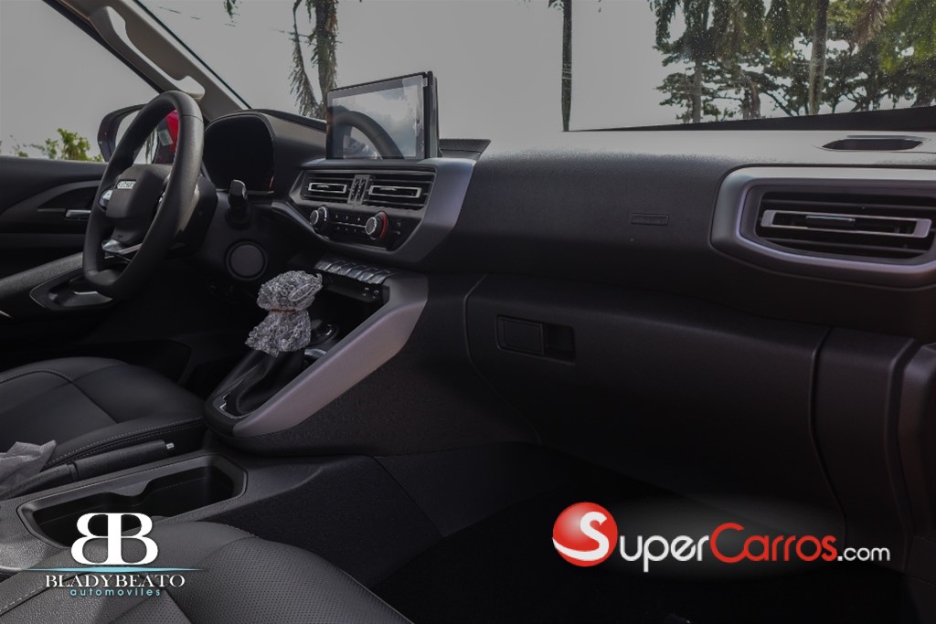 2025 Changan Hunter — foto 2 / 12