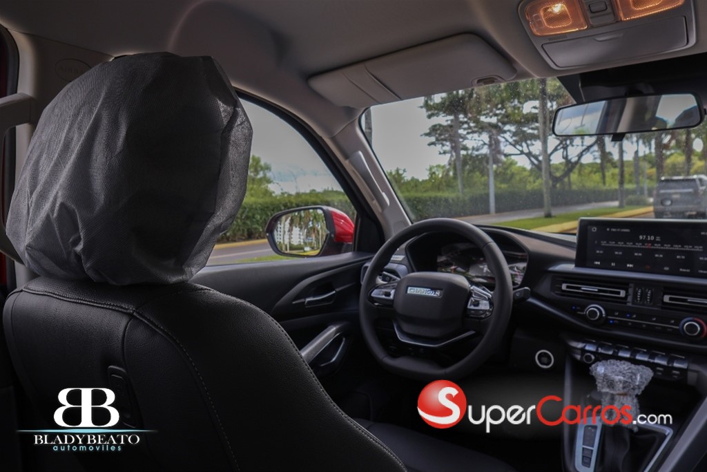 2025 Changan Hunter — foto 4 / 12