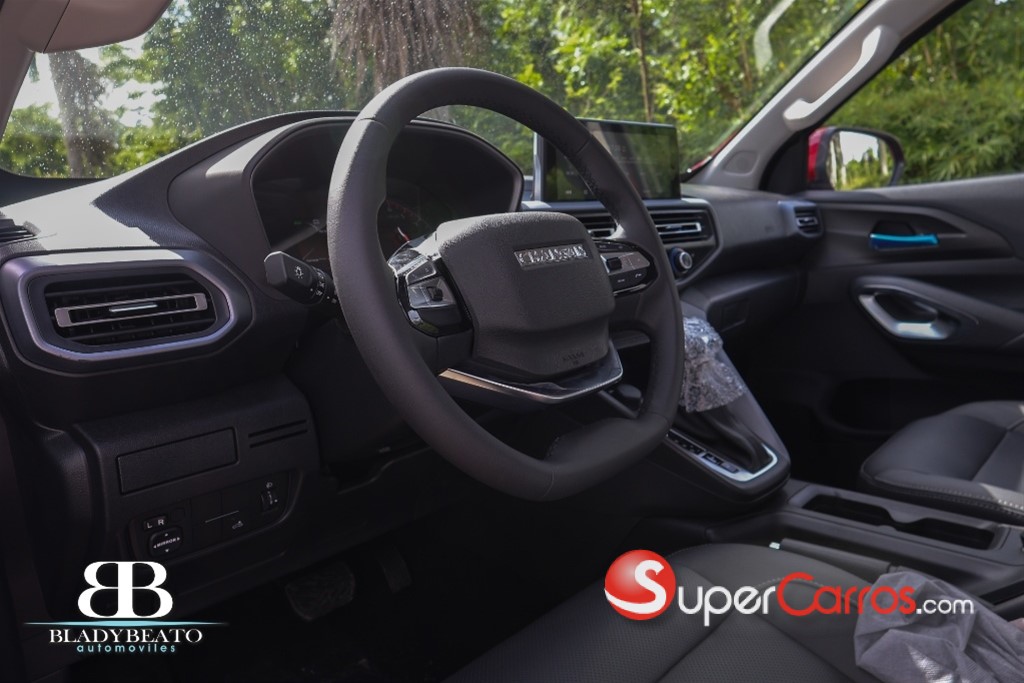 2025 Changan Hunter — foto 9 / 12