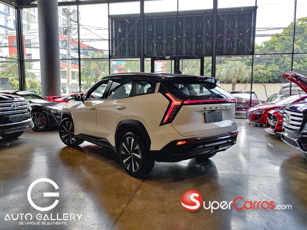 2026 Geely Starray GF — foto 3 / 12