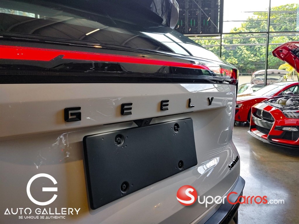 2026 Geely Starray GF — foto 4 / 12