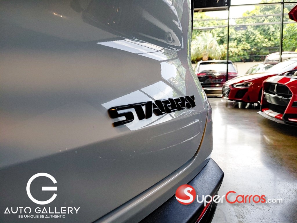2026 Geely Starray GF — foto 5 / 12