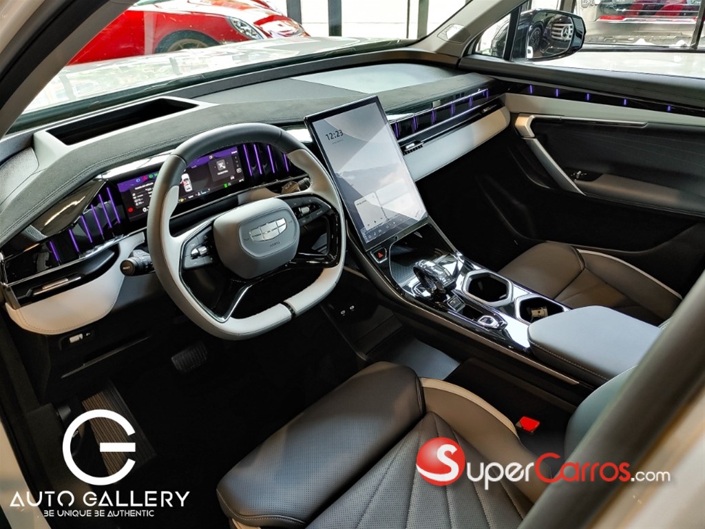 2026 Geely Starray GF — foto 6 / 12