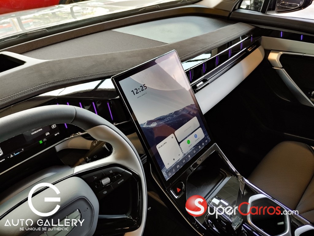 2026 Geely Starray GF — foto 7 / 12
