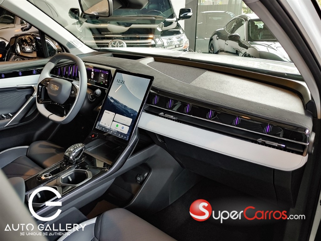 2026 Geely Starray GF — foto 8 / 12