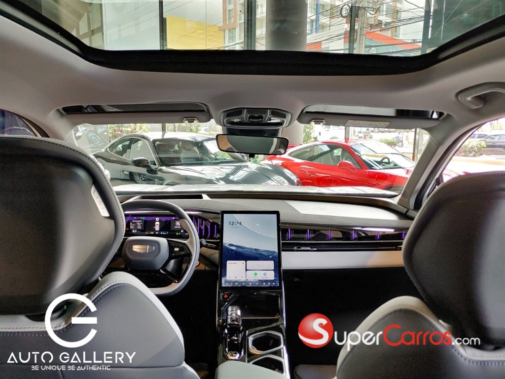 2026 Geely Starray GF — foto 10 / 12