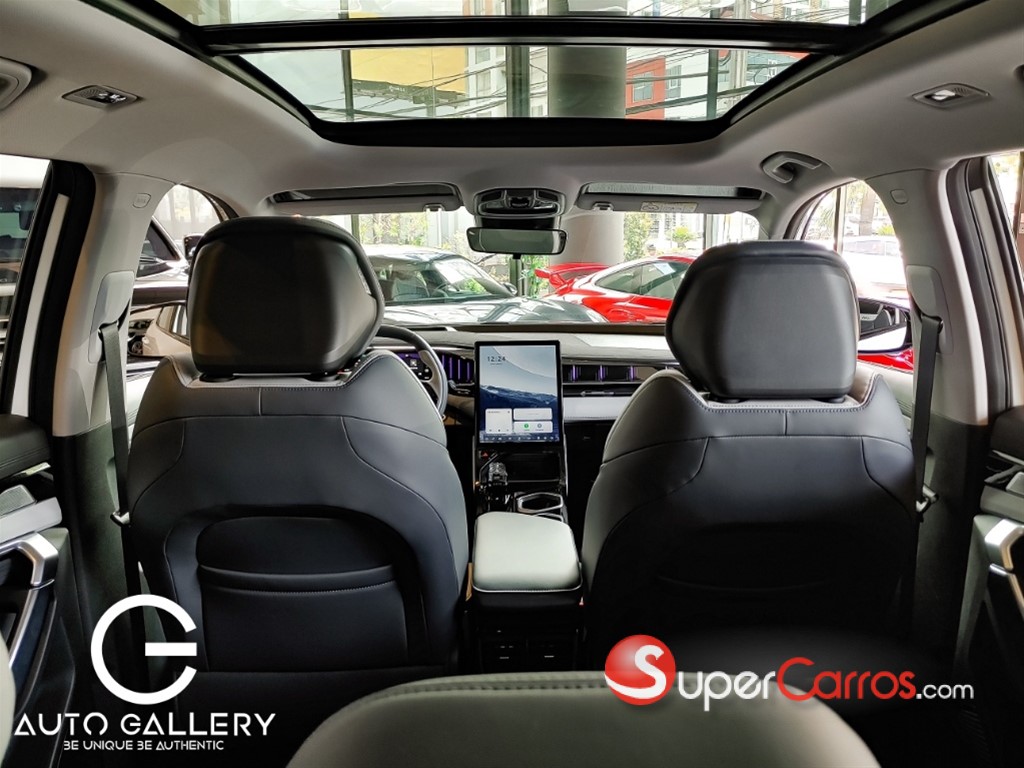 2026 Geely Starray GF — foto 11 / 12