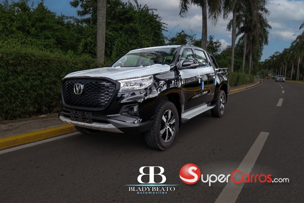 2025 Changan Hunter