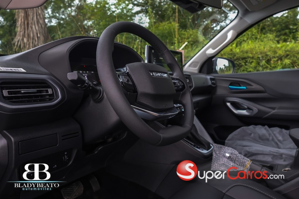 2025 Changan Hunter — foto 2 / 12