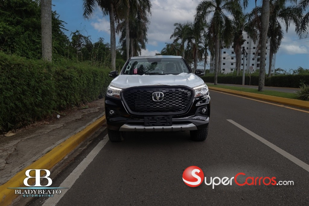 2025 Changan Hunter — foto 4 / 12