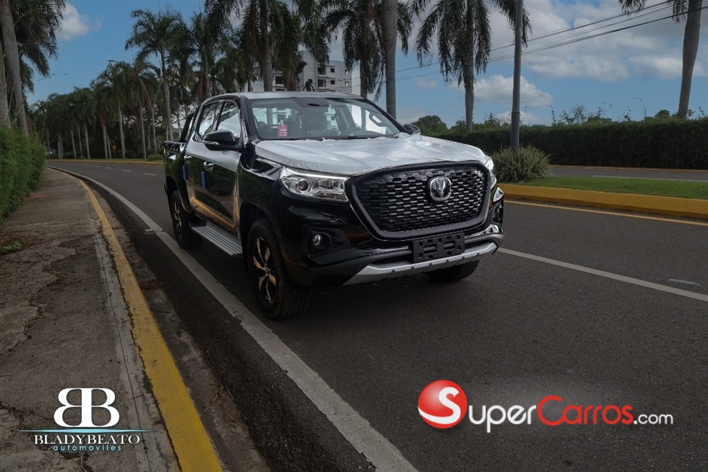 2025 Changan Hunter — foto 5 / 12