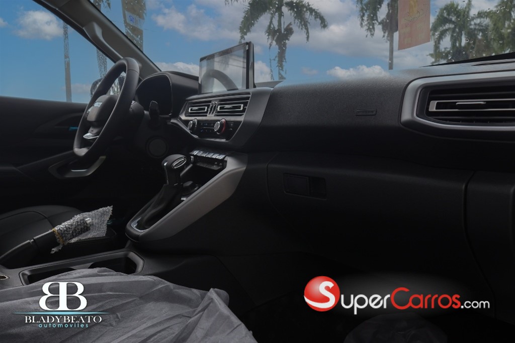 2025 Changan Hunter — foto 6 / 12