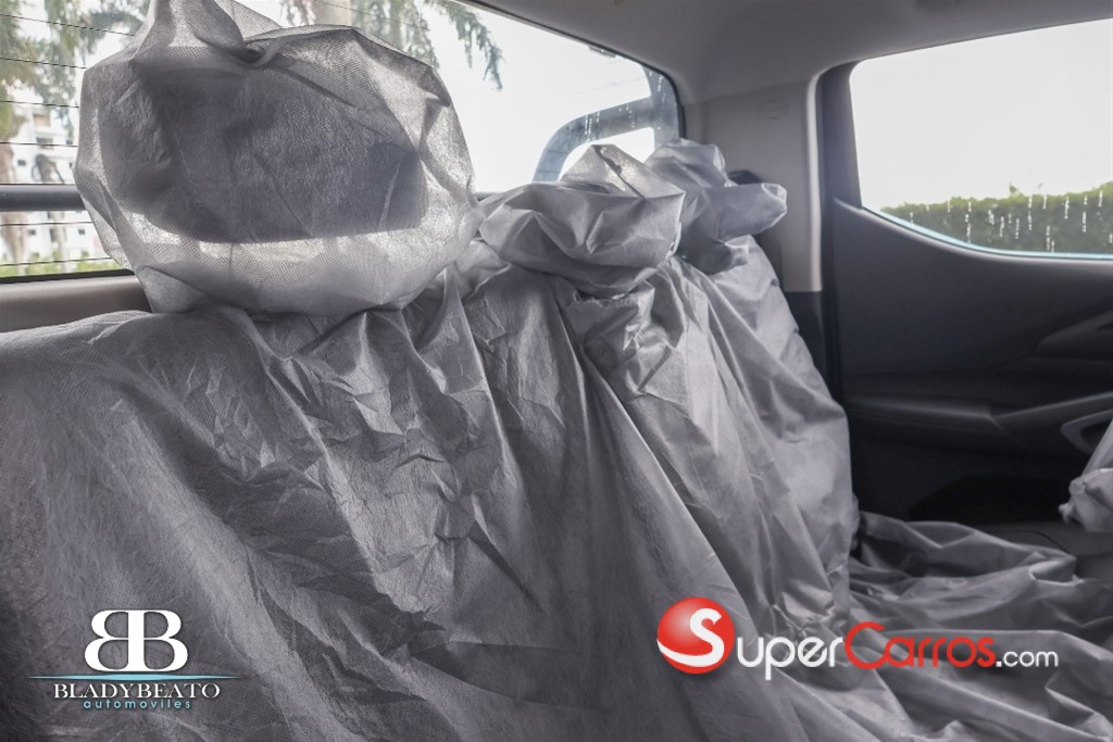 2025 Changan Hunter — foto 7 / 12