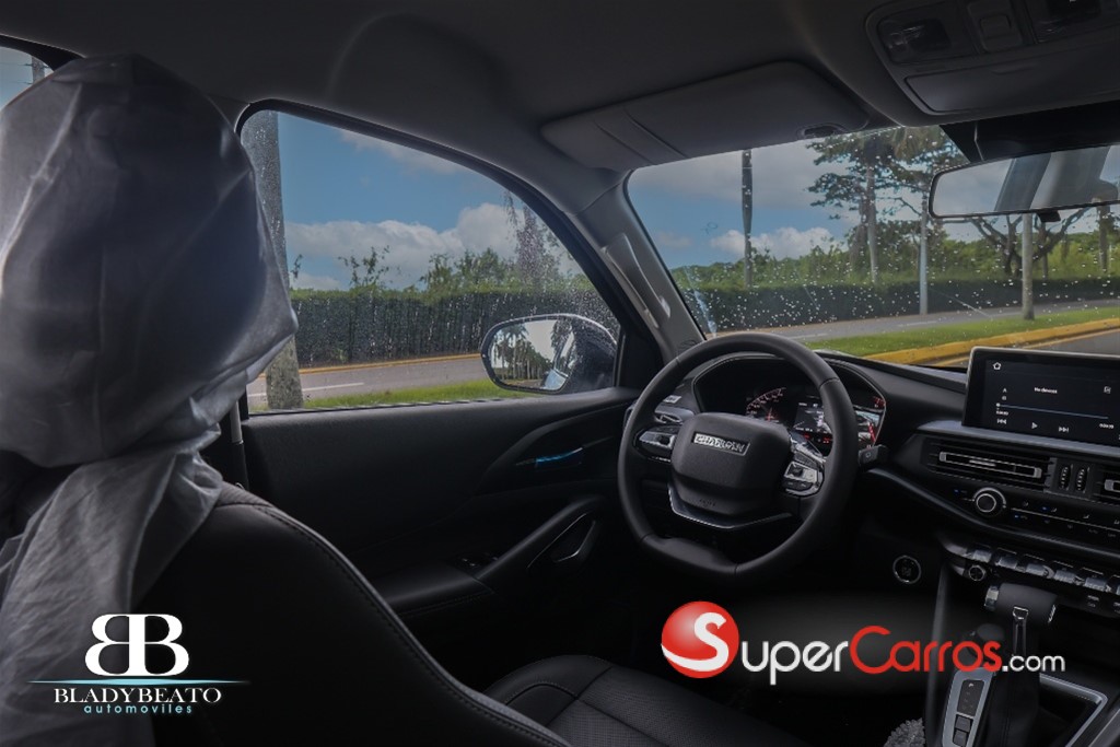 2025 Changan Hunter — foto 8 / 12