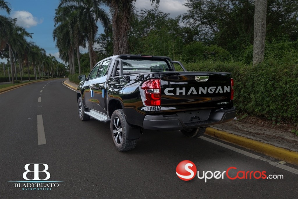 2025 Changan Hunter — foto 12 / 12
