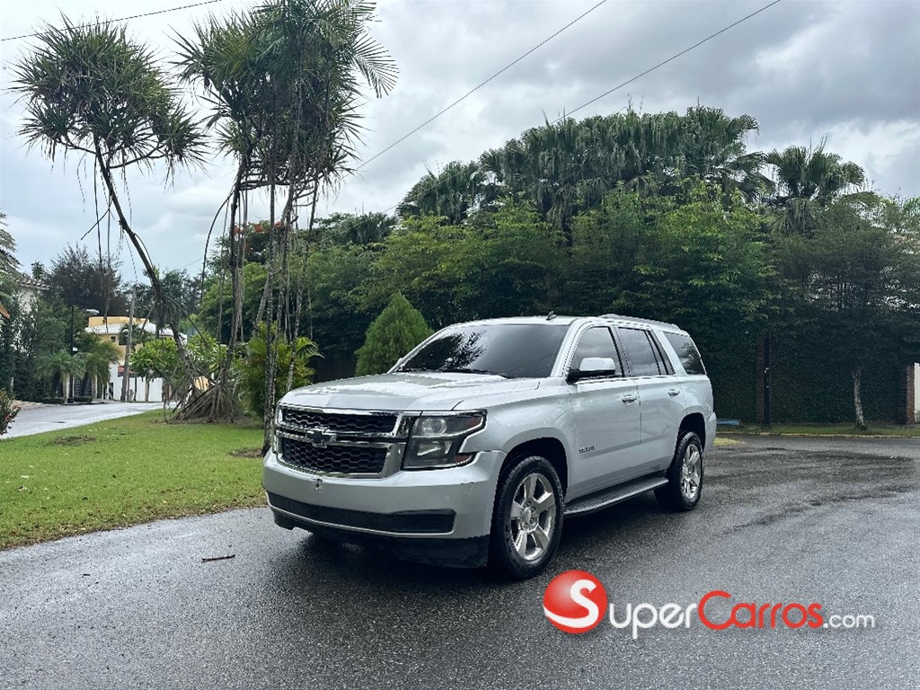 2016 Chevrolet Tahoe LS