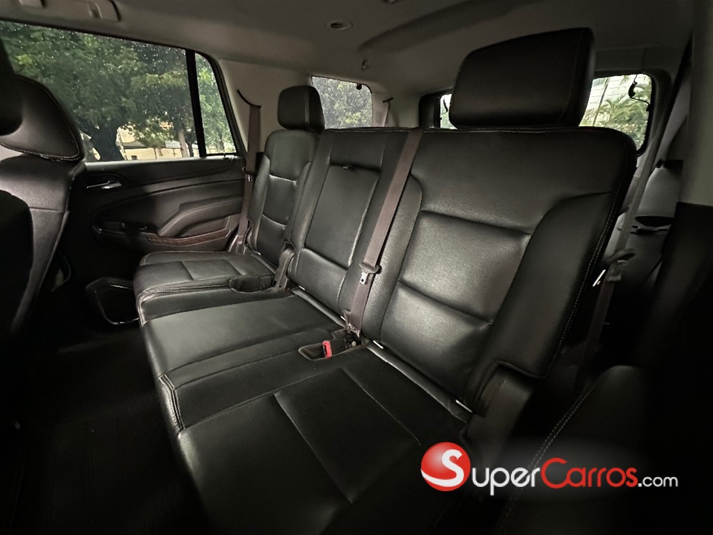 2016 Chevrolet Tahoe LS — foto 10 / 10
