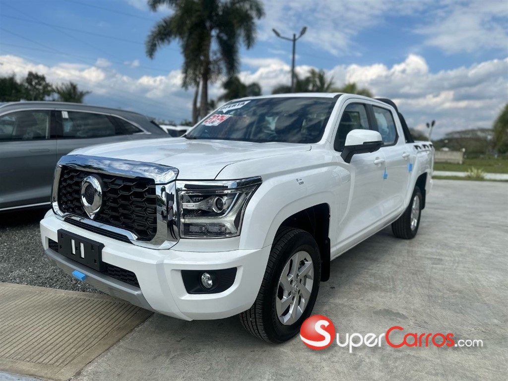 2025 Great Wall Kingkong Poer — foto 3 / 10
