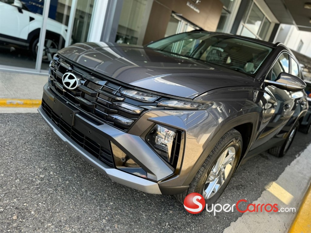 2026 Hyundai Tucson