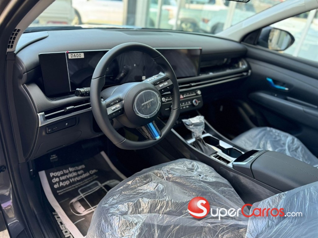 2026 Hyundai Tucson — foto 3 / 8