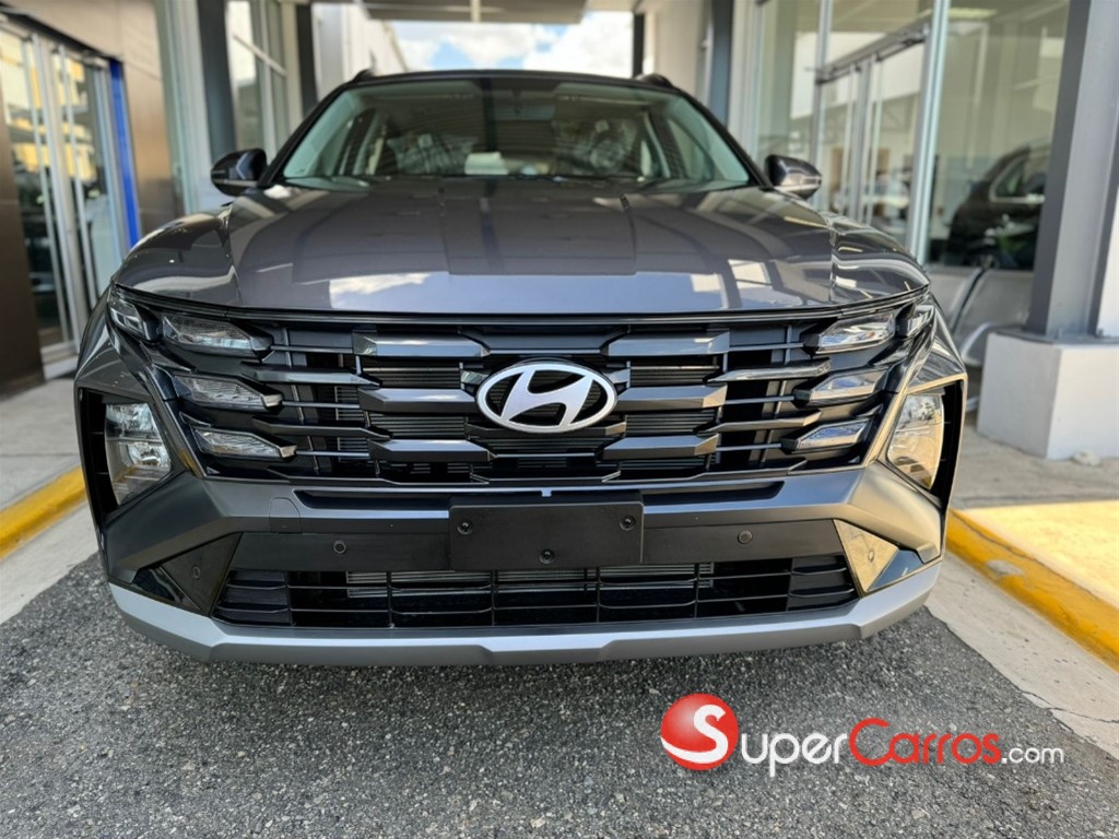 2026 Hyundai Tucson — foto 4 / 8