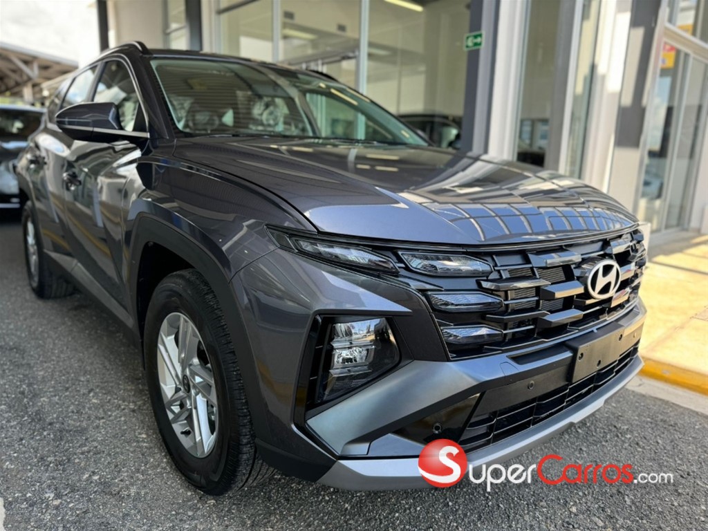 2026 Hyundai Tucson — foto 5 / 8