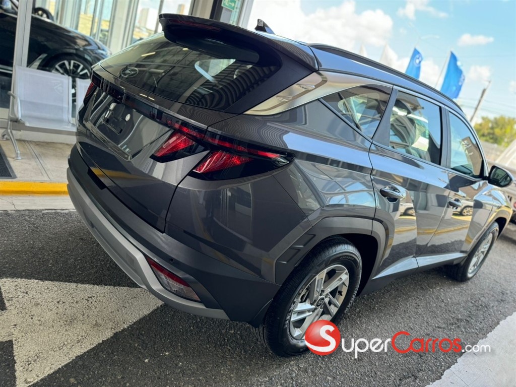 2026 Hyundai Tucson — foto 6 / 8