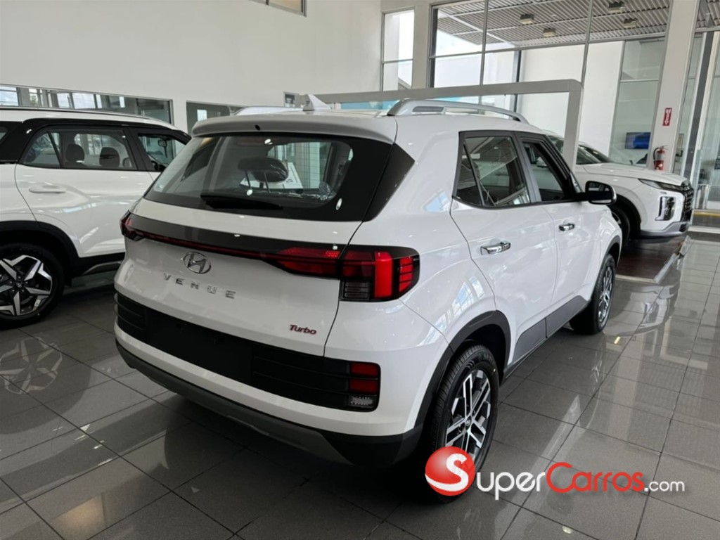 2026 Hyundai Venue — foto 2 / 8