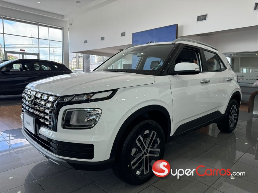 2026 Hyundai Venue — foto 4 / 8