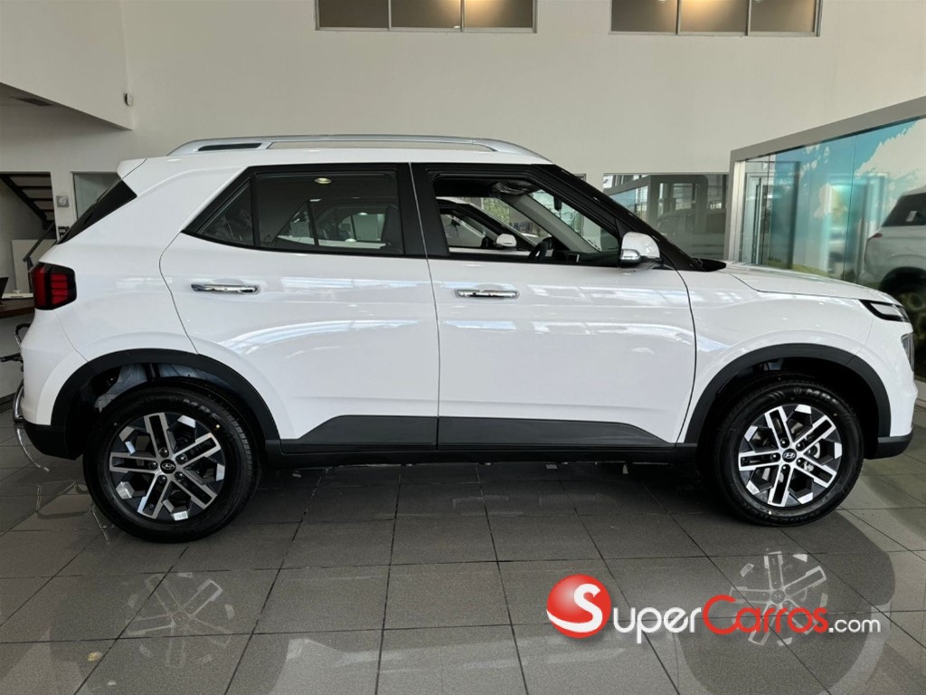 2026 Hyundai Venue — foto 5 / 8