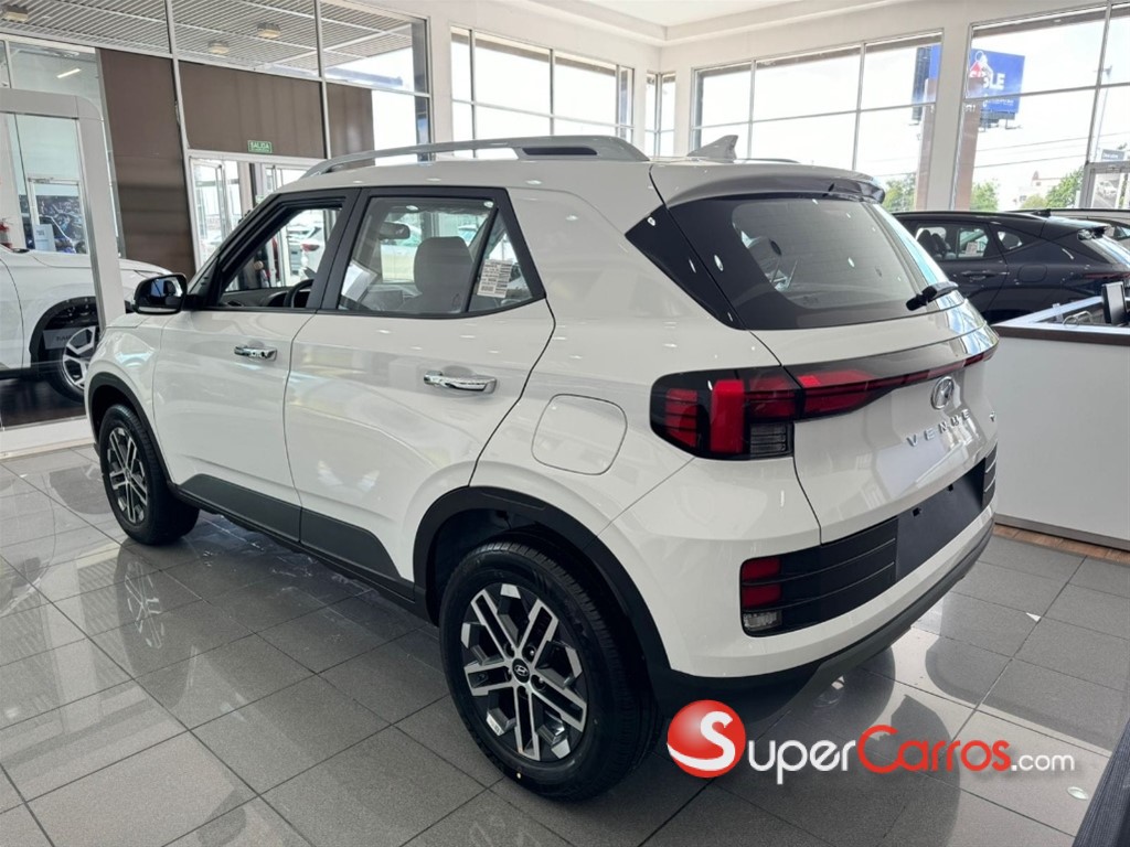 2026 Hyundai Venue — foto 6 / 8