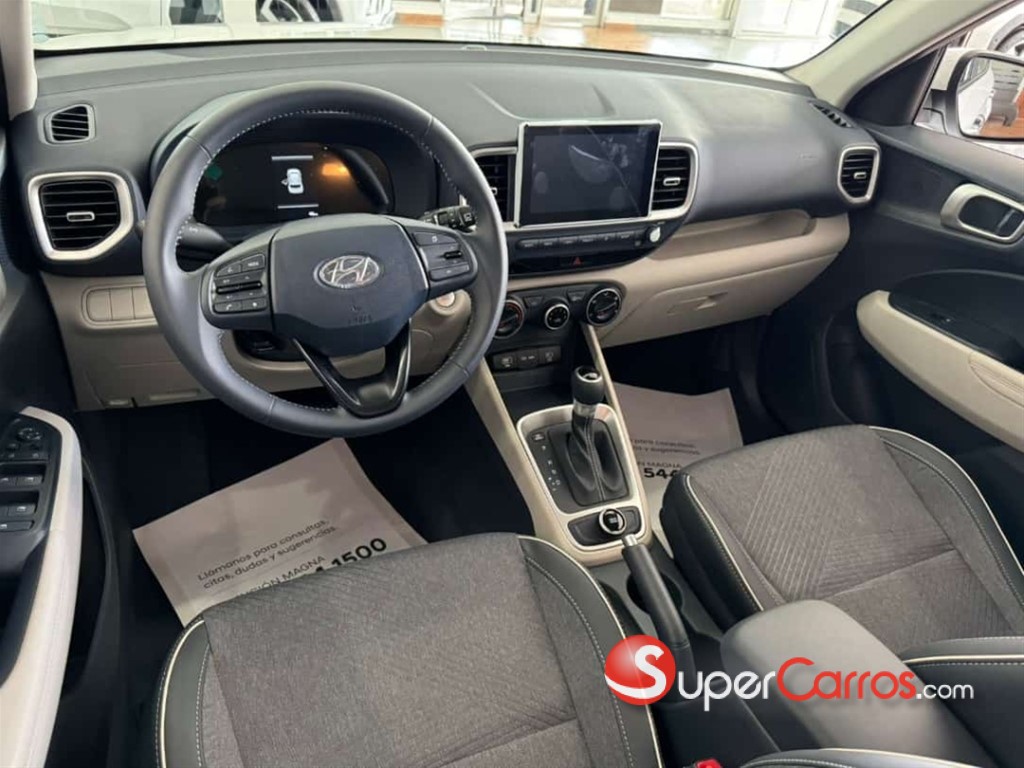 2026 Hyundai Venue — foto 7 / 8