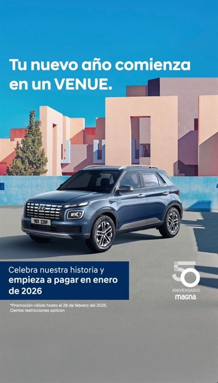 2026 Hyundai Venue — foto 8 / 8