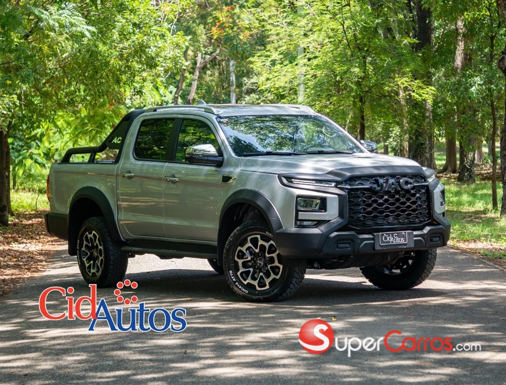 2027 Jac T9
