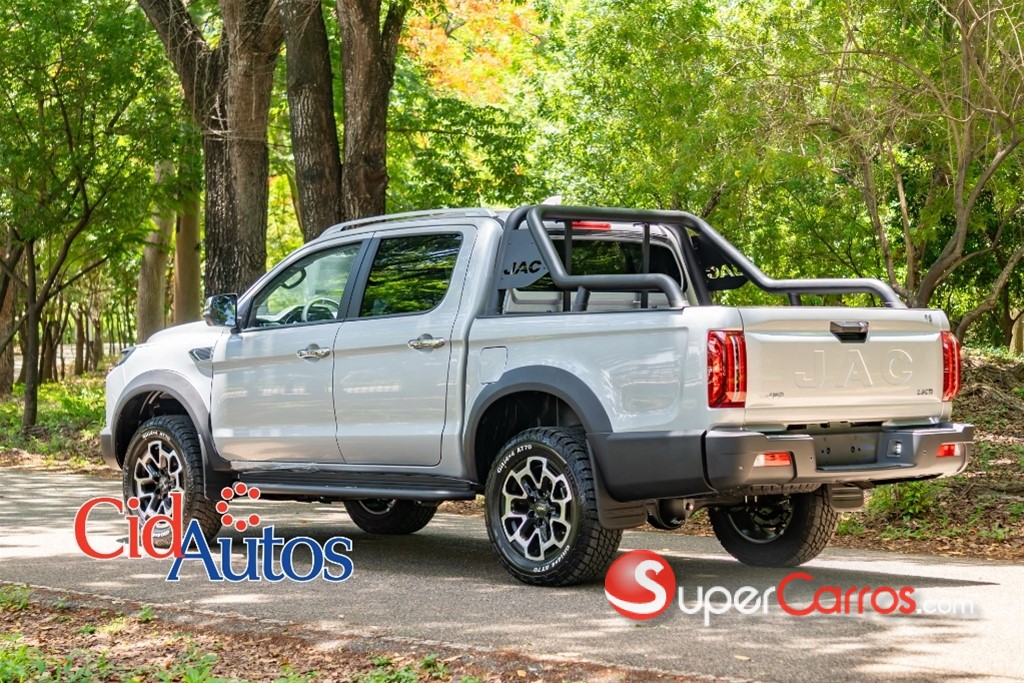 2027 Jac T9 — foto 4 / 12