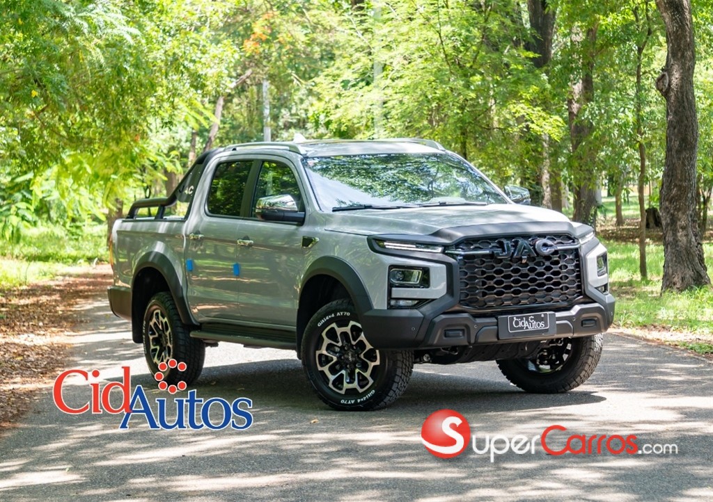 2027 Jac T9