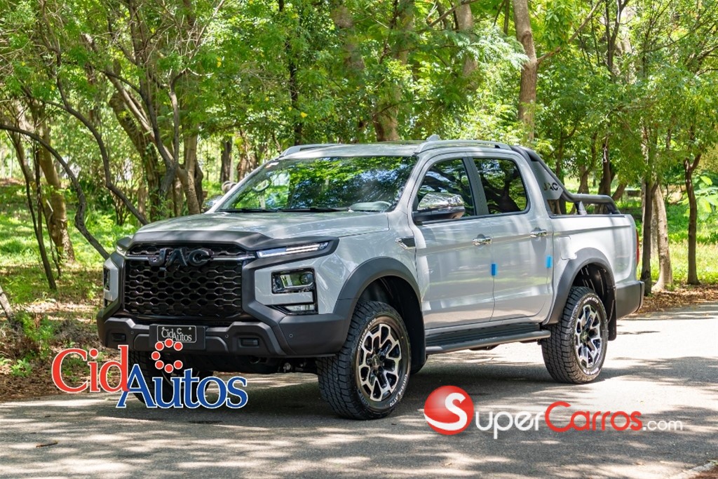 2027 Jac T9 — foto 2 / 12