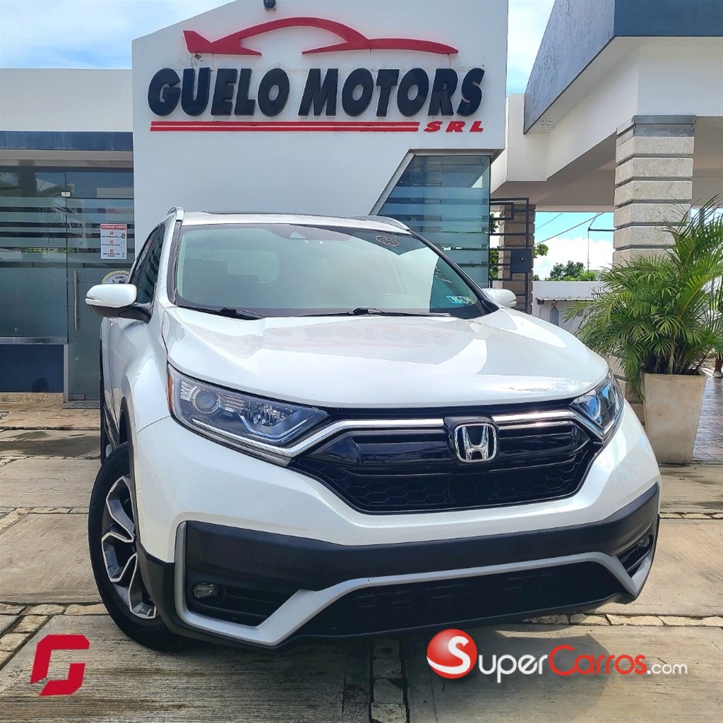 2021 Honda CR-V EXL