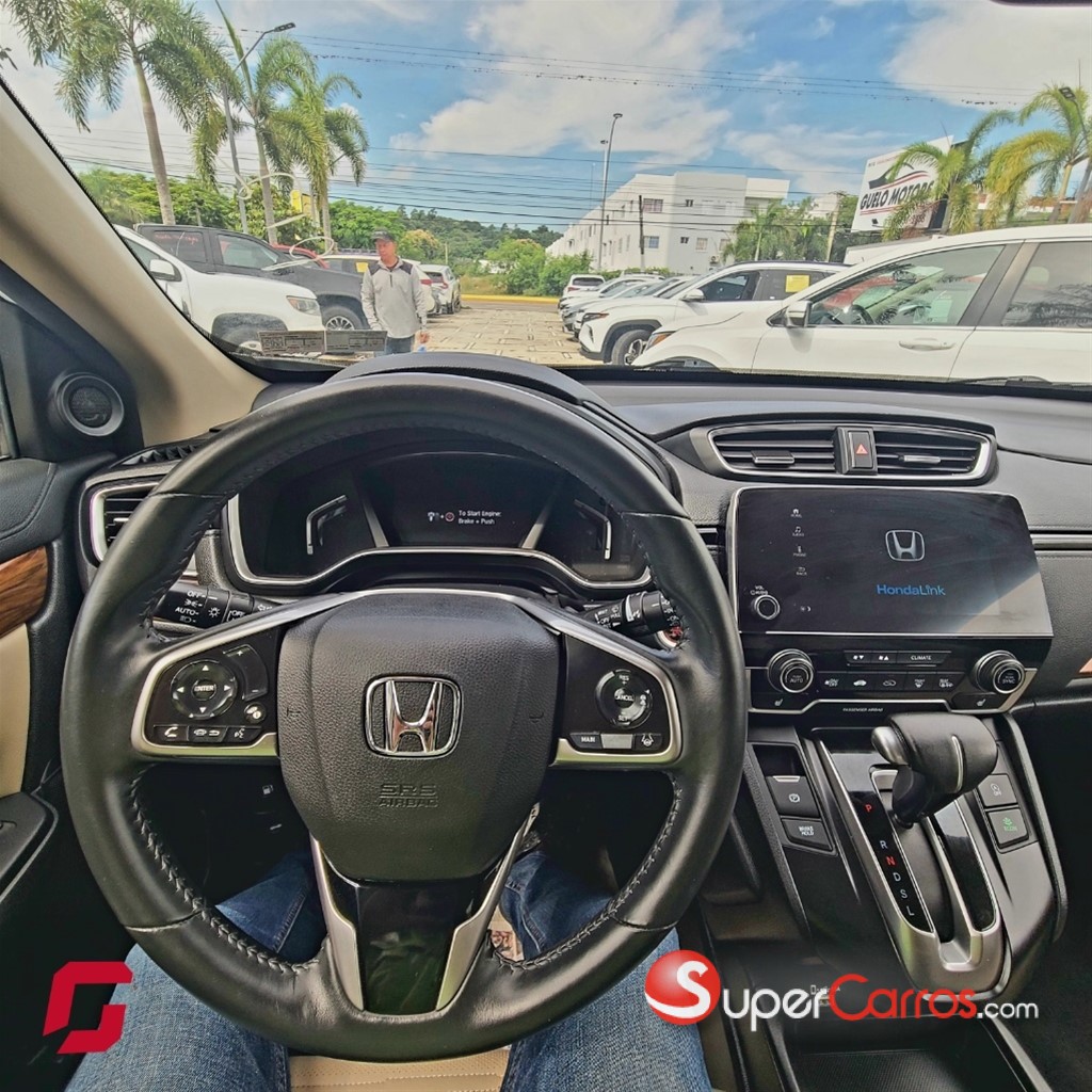 2021 Honda CR-V EXL — foto 2 / 11